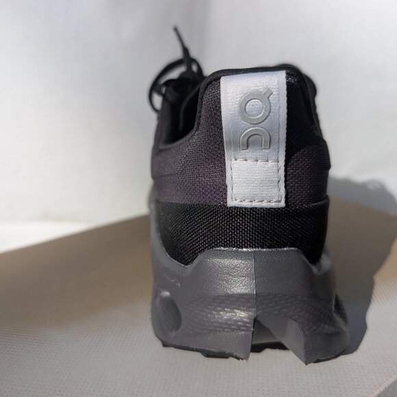 ON CloudSurfer Trail VVP Mens Athletic Sneakers SZ 9.5 Black main image 13
